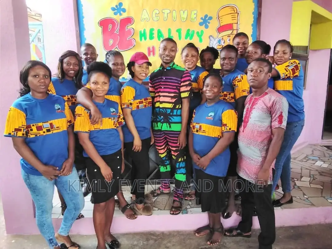 Sportswears for Teachers and Pupils