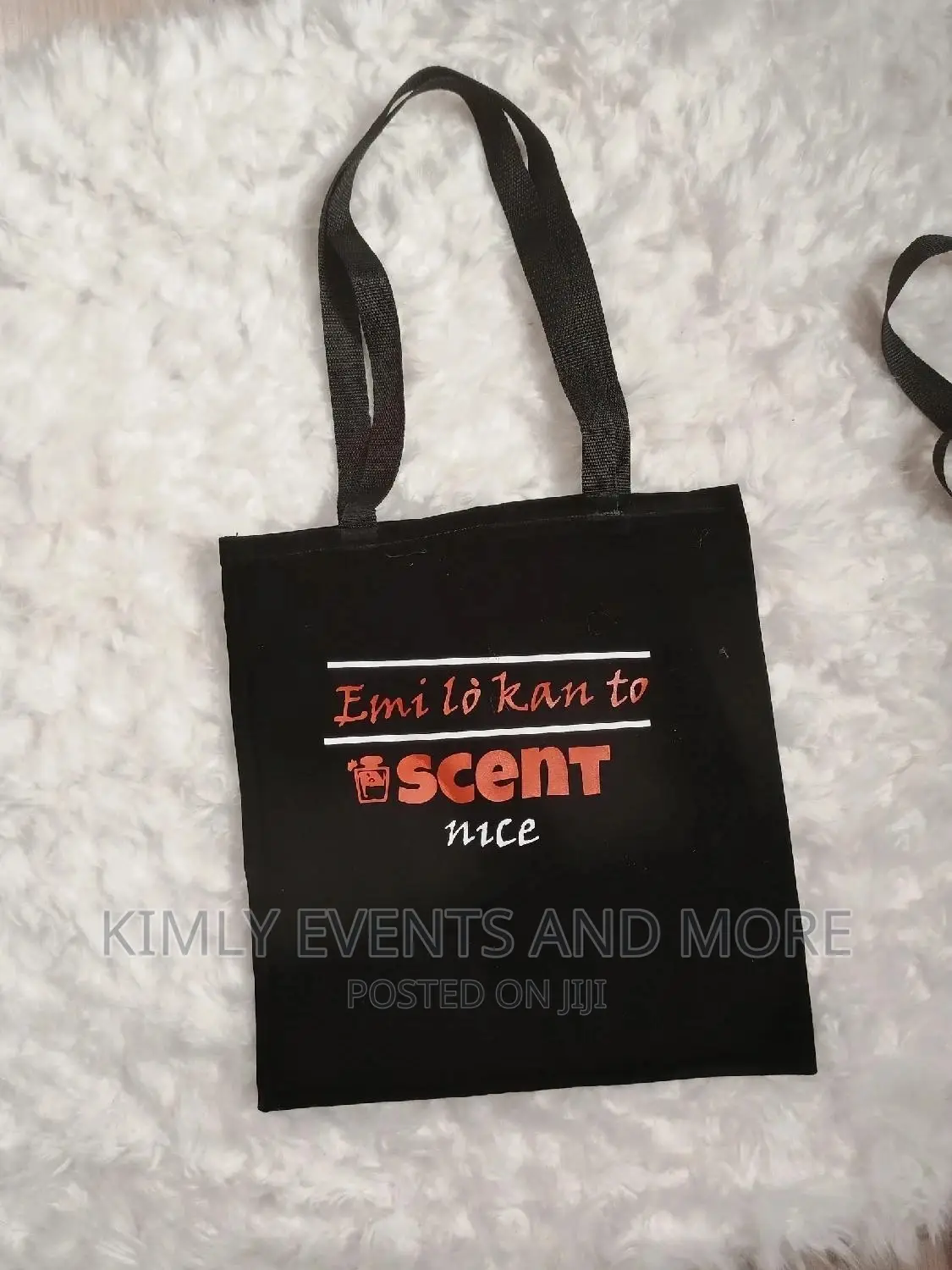 Branded Survenior Velvet Bags