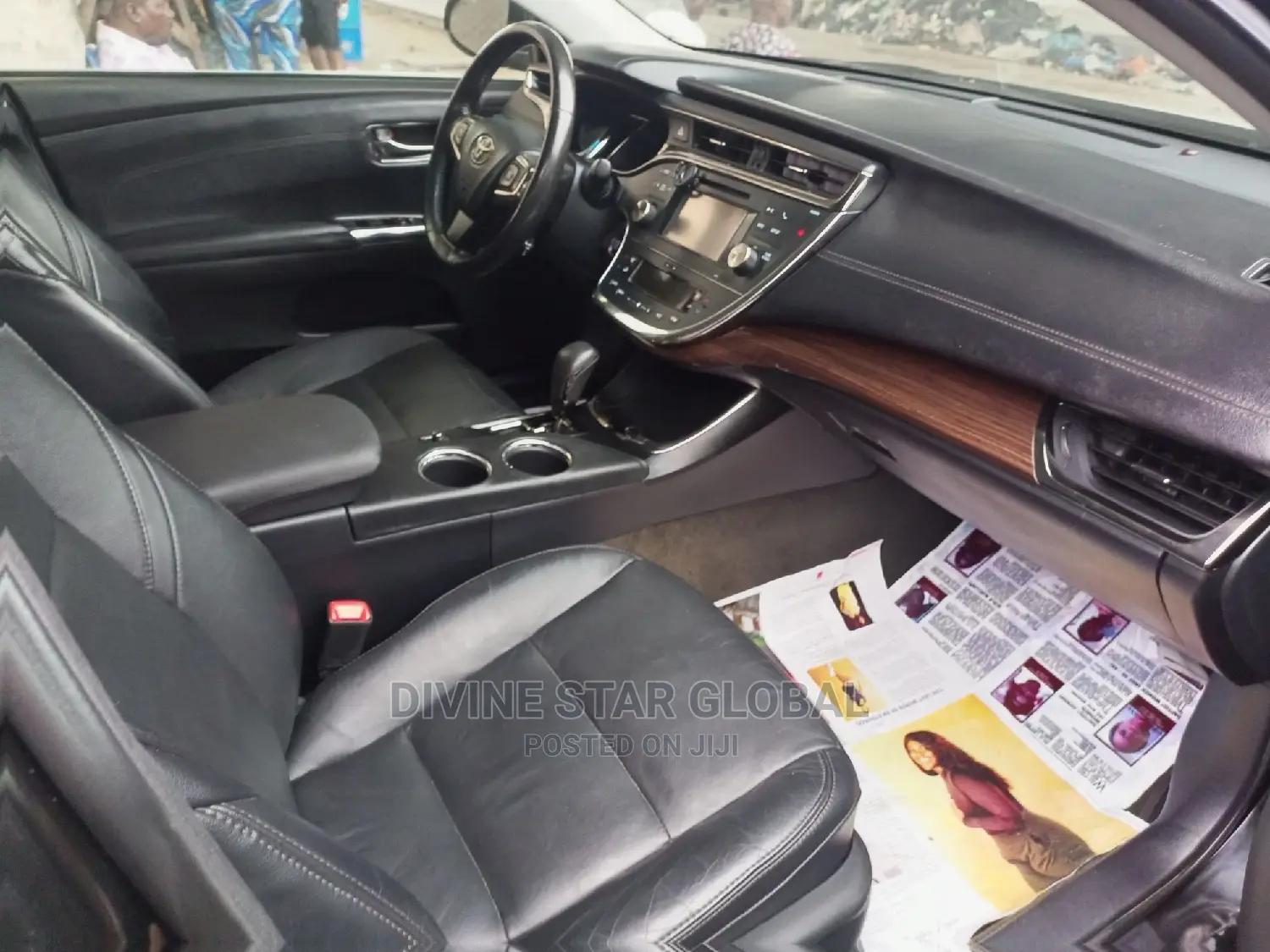 Toyota Avalon 2014 Black