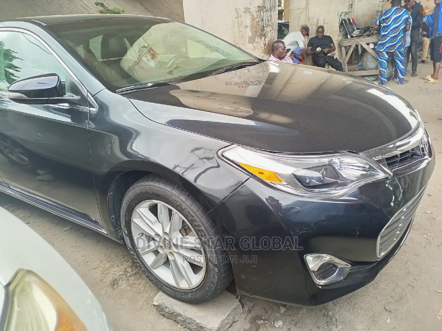 Toyota Avalon 2014 Black