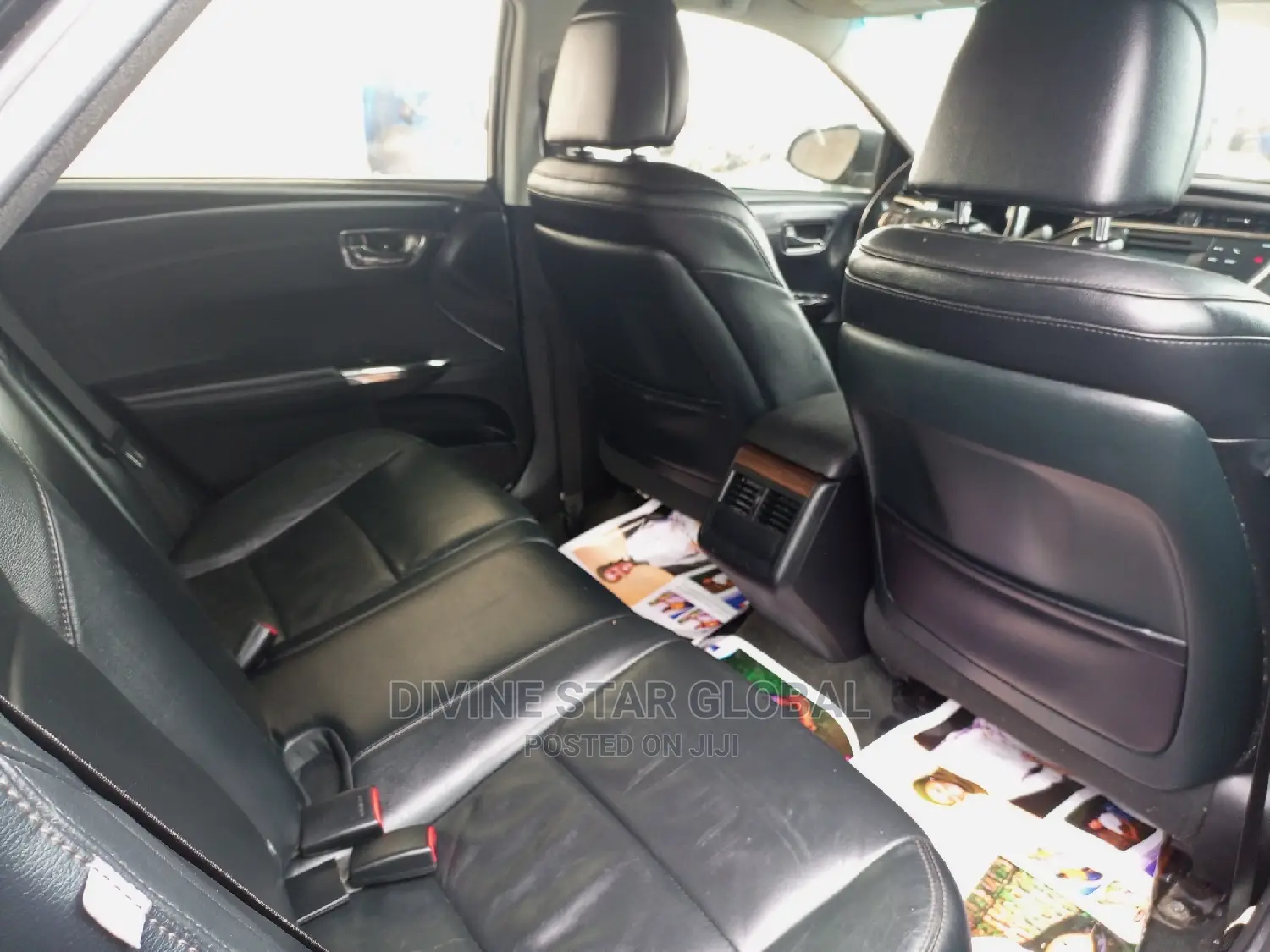 Toyota Avalon 2014 Black