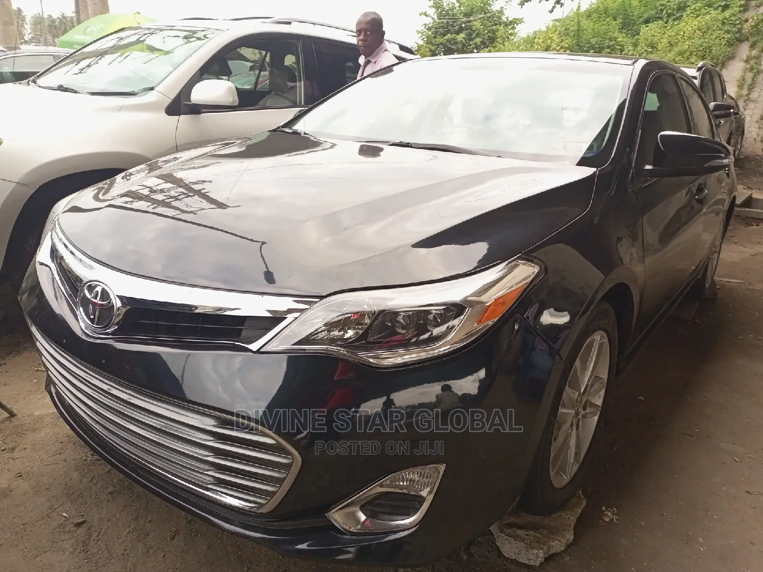 Toyota Avalon 2014 Black