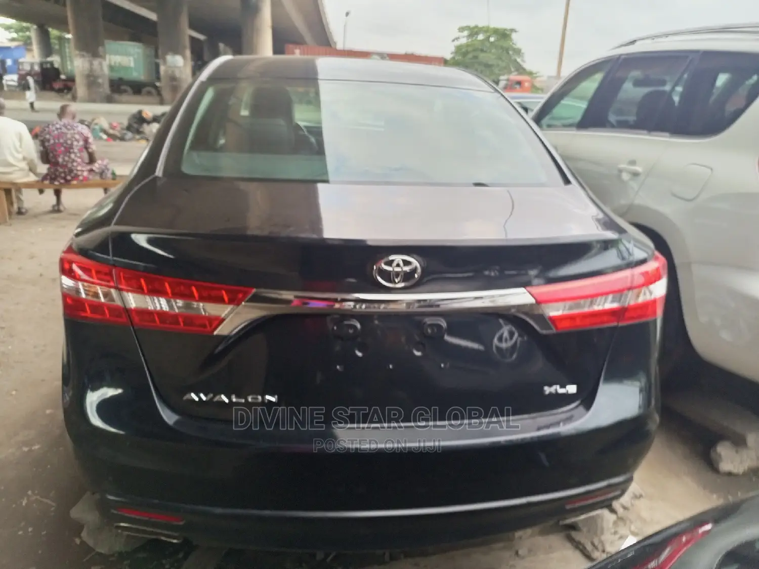 Toyota Avalon 2014 Black