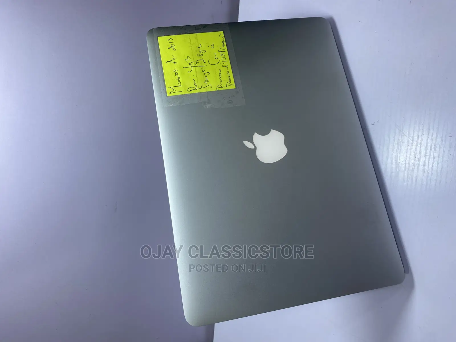 Laptop Apple MacBook Air 2013 4GB Intel Core I5 SSD 128GB