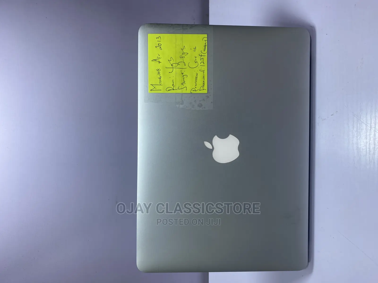 Laptop Apple MacBook Air 2013 4GB Intel Core I5 SSD 128GB