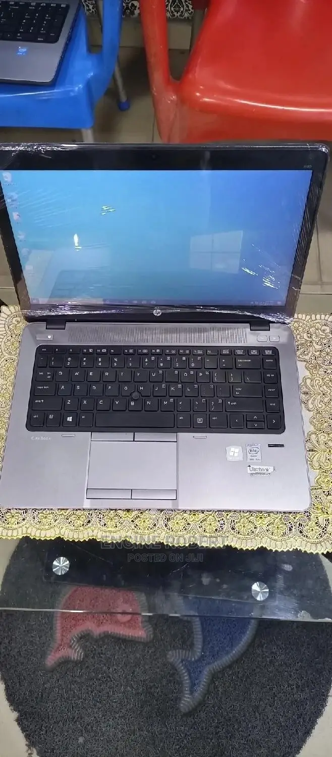 Laptop HP EliteBook 840 G2 8GB Intel Core I7 HDD 500GB