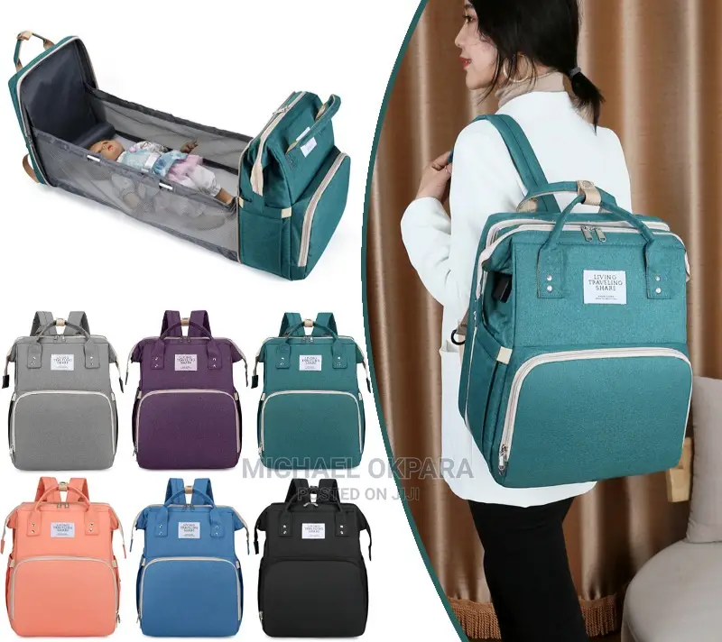 Kid's Multipurpose Bag