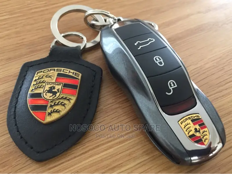 Key for Porsche Panamera 2010 2020