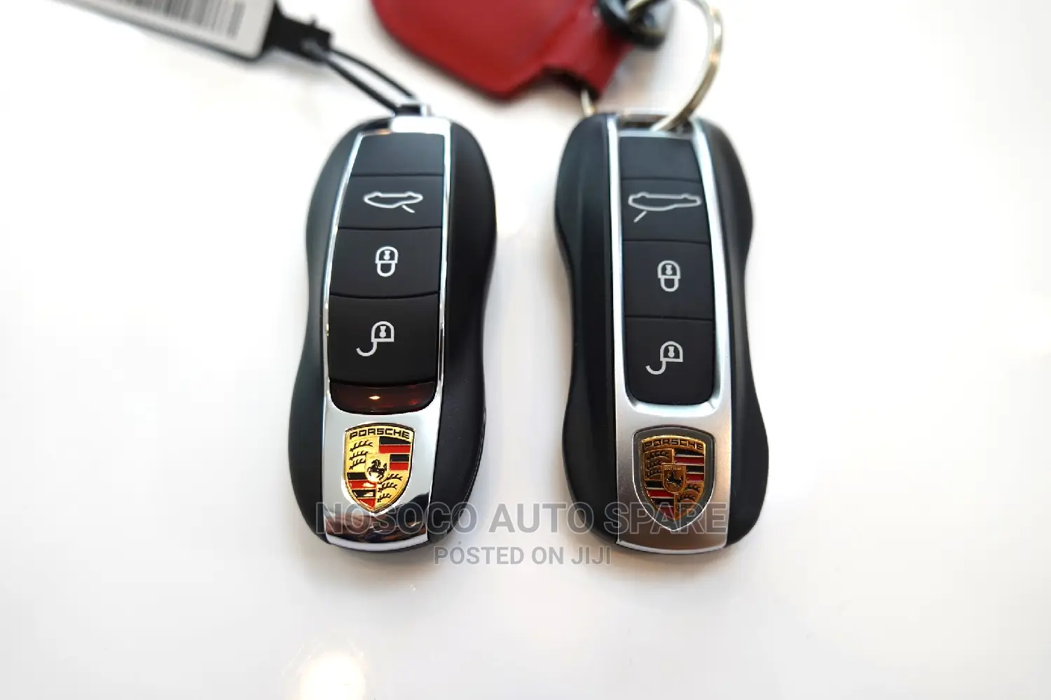 Key for Porsche Panamera 2010 2020