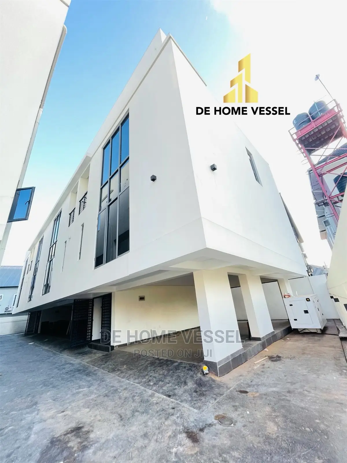 2bdrm Townhouse/Terrace in Ikate for Sale