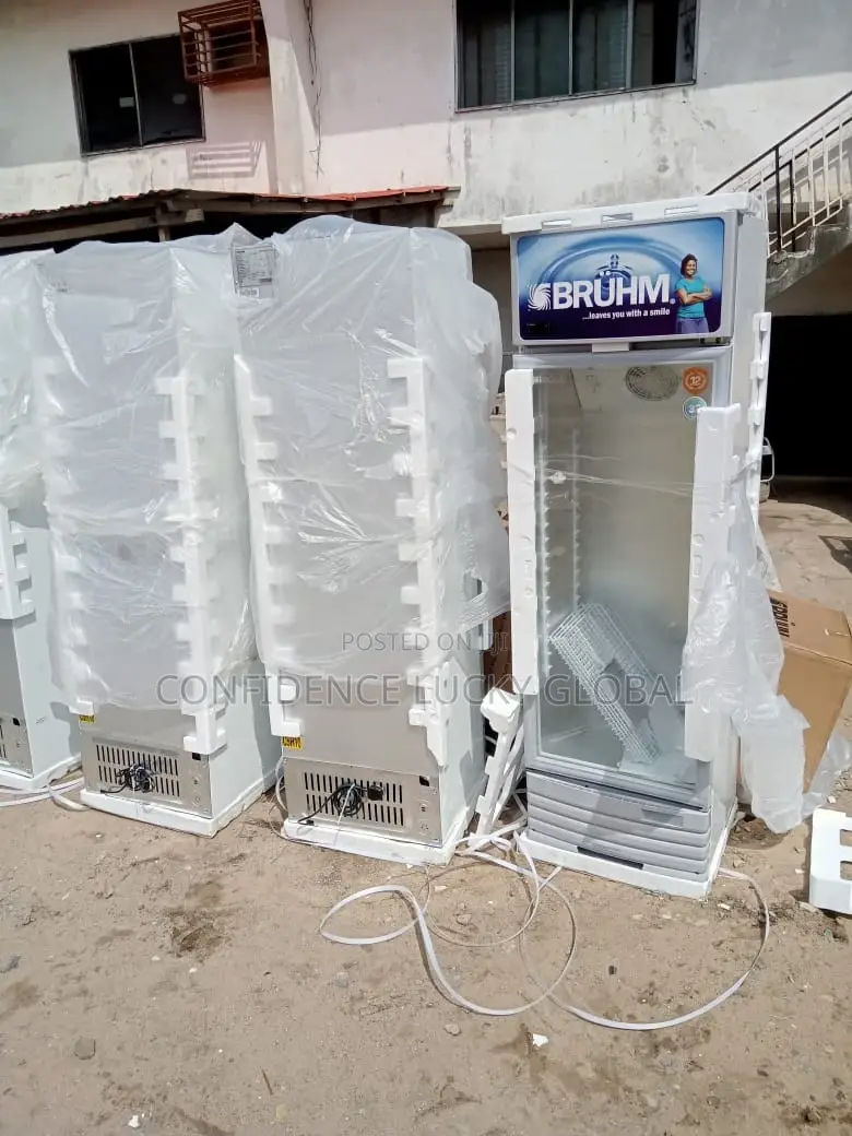 Commercial Display Chiller