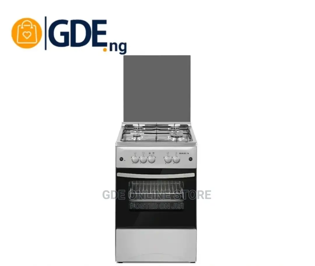 Maxi 50 by 50 All Gas Cooker