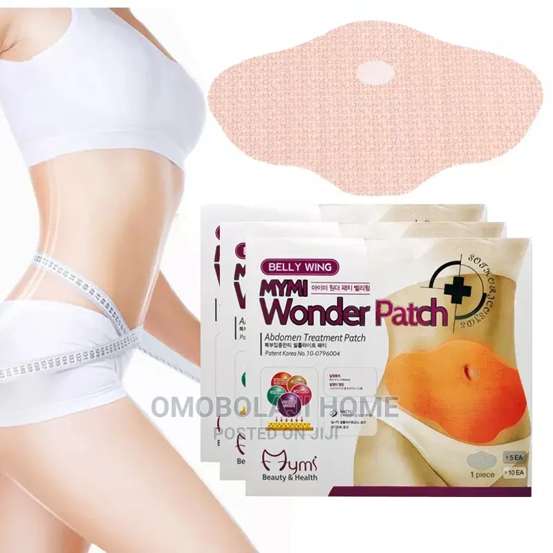 Belly Wing Mymi Abdominal Wonder Patch