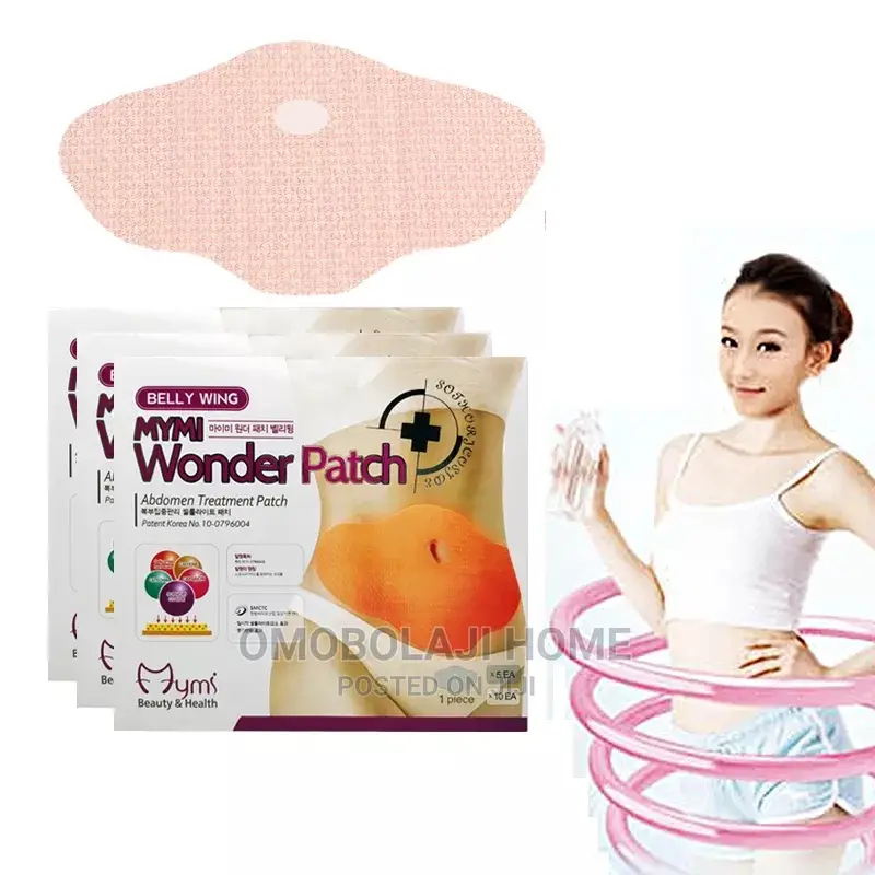 Belly Wing Mymi Abdominal Wonder Patch