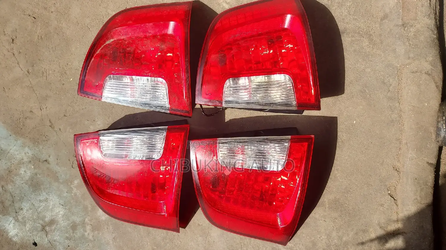 Reallight Ford Edge 2012