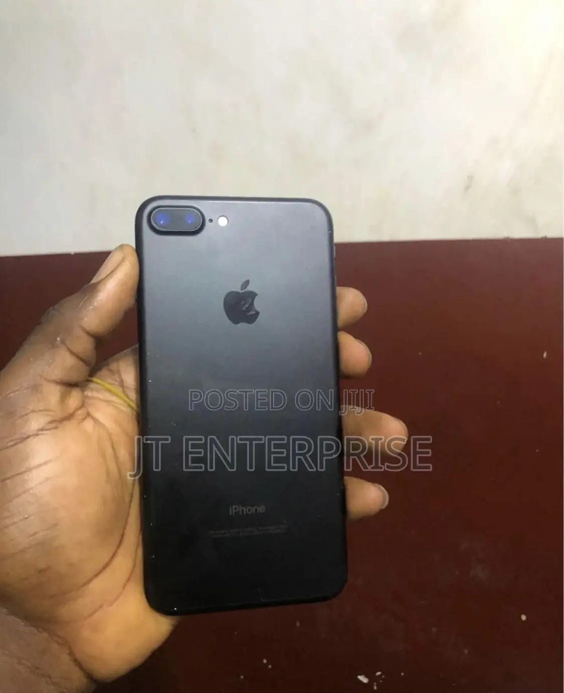 Apple iPhone 7 Plus 256 GB Black