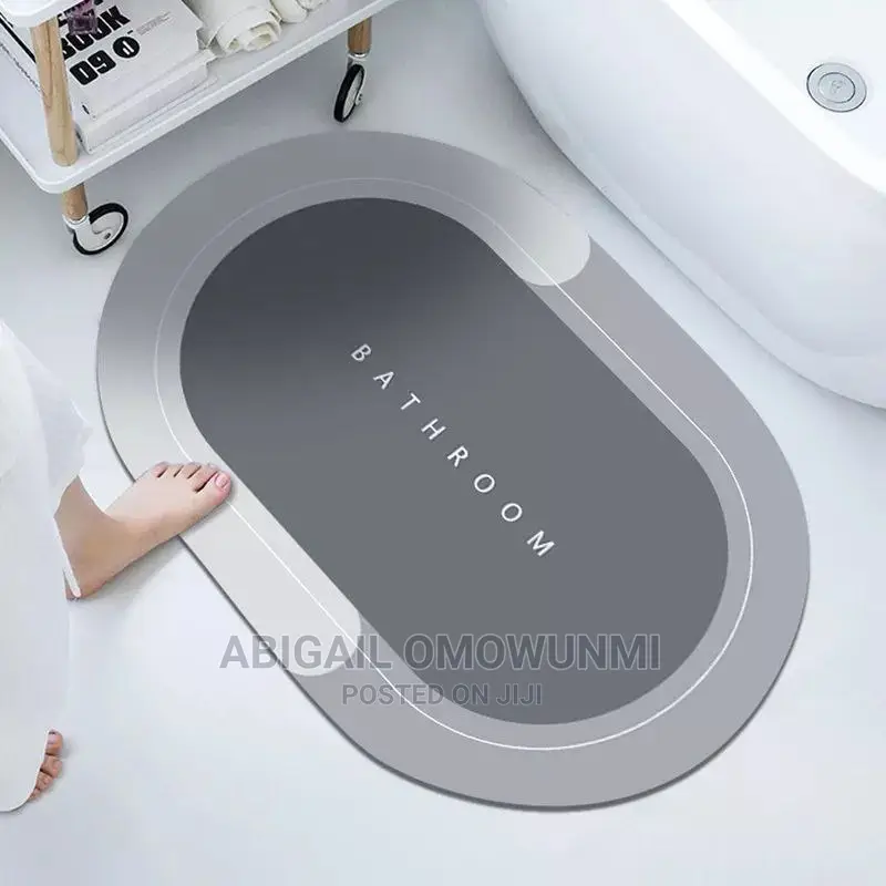 Waterproof Footmat