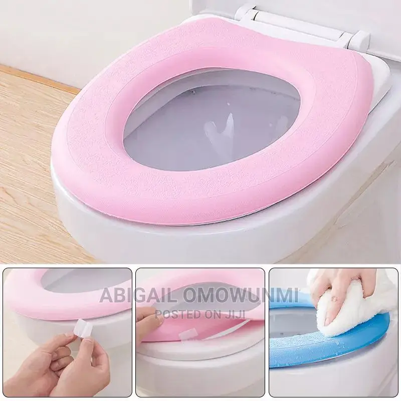 Waterproof Toilet Seat Cover