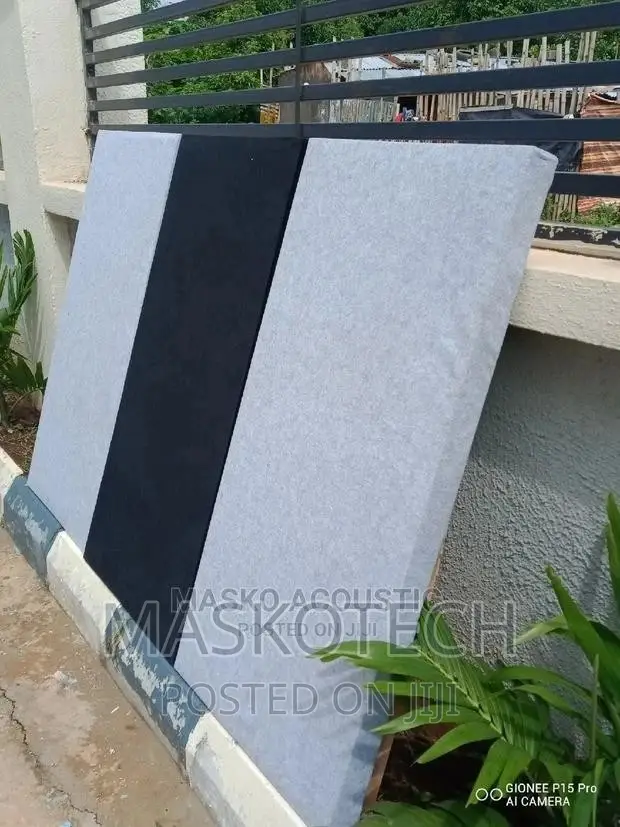 Acoustic Panels and Bass Traps , Diffuser, Absorbers,