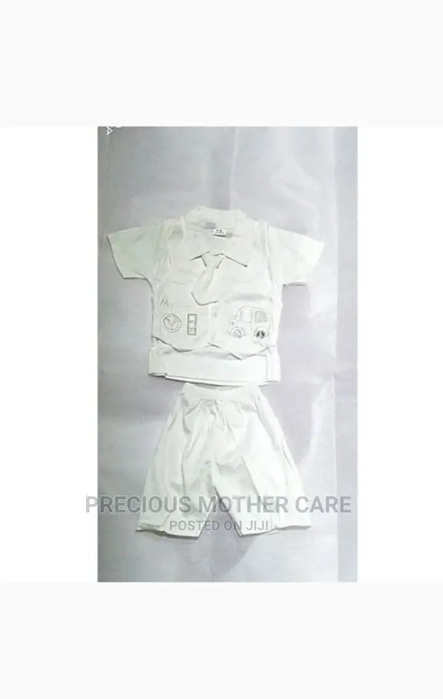 White Baby Christning Baby Cothes