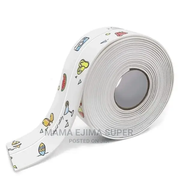 Kitchen Toilet Bathroom Sink Waterproof Self Adhesive Tape