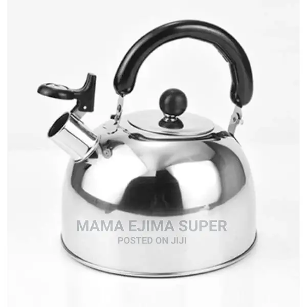 Whistling Kettle - 3L
