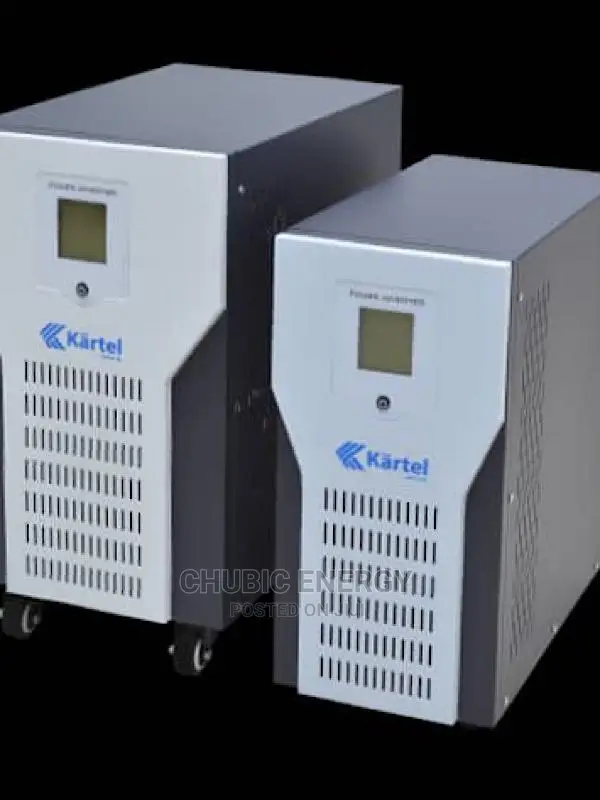 KARTEL XD-W 5KVA 24v/48v Pure Sine Wave Inverter