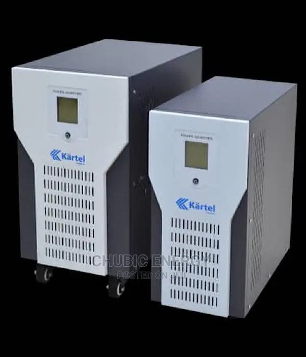 KARTEL XD-W 7.5kva/48v Pure Sine Wave Inverter