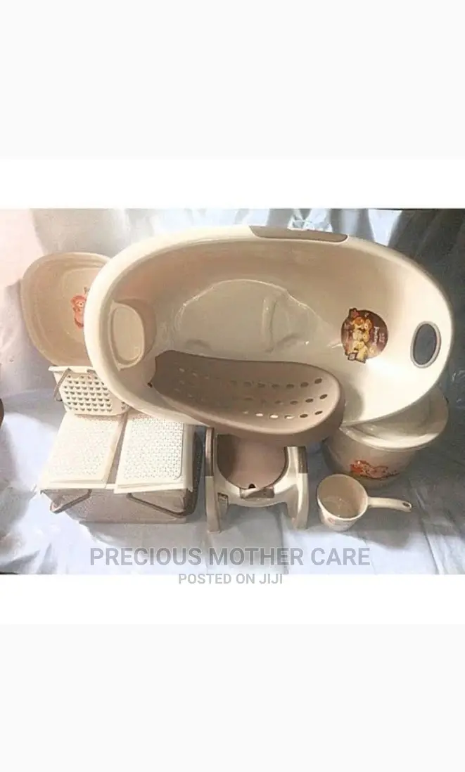 Quality Mother Care Baby Bathset 7 Pics