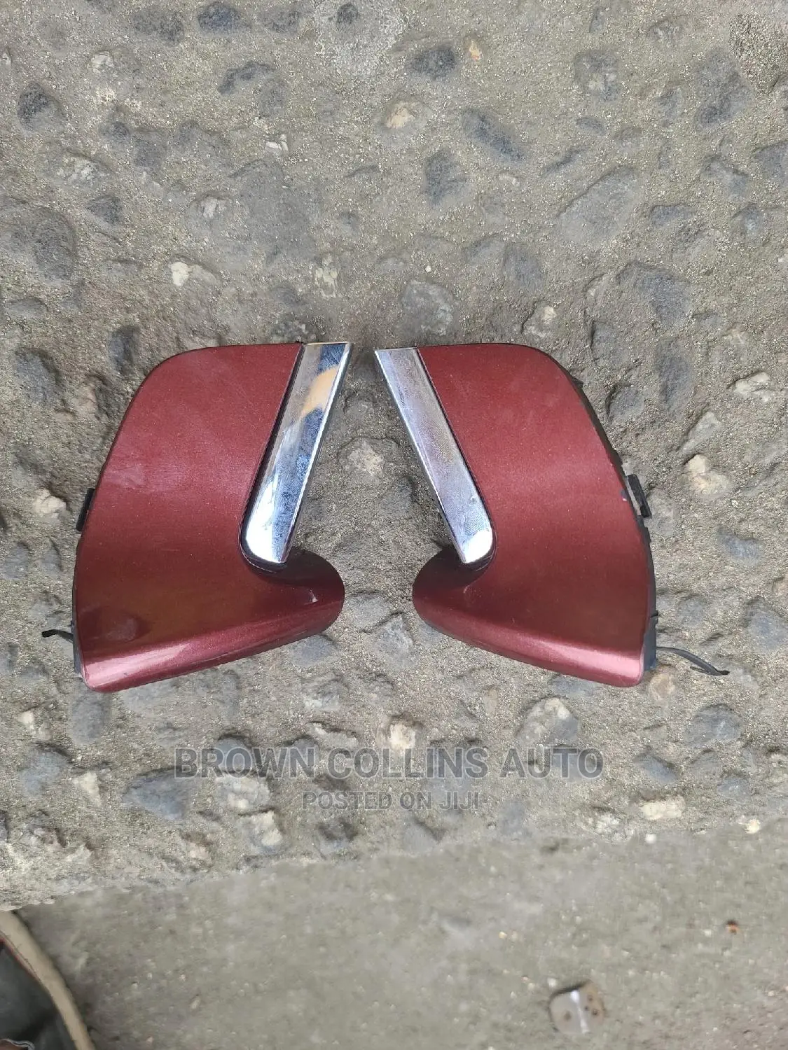 Tolling Cover Rx350 2013