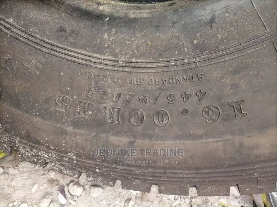 16.00-25 Boto Tyre