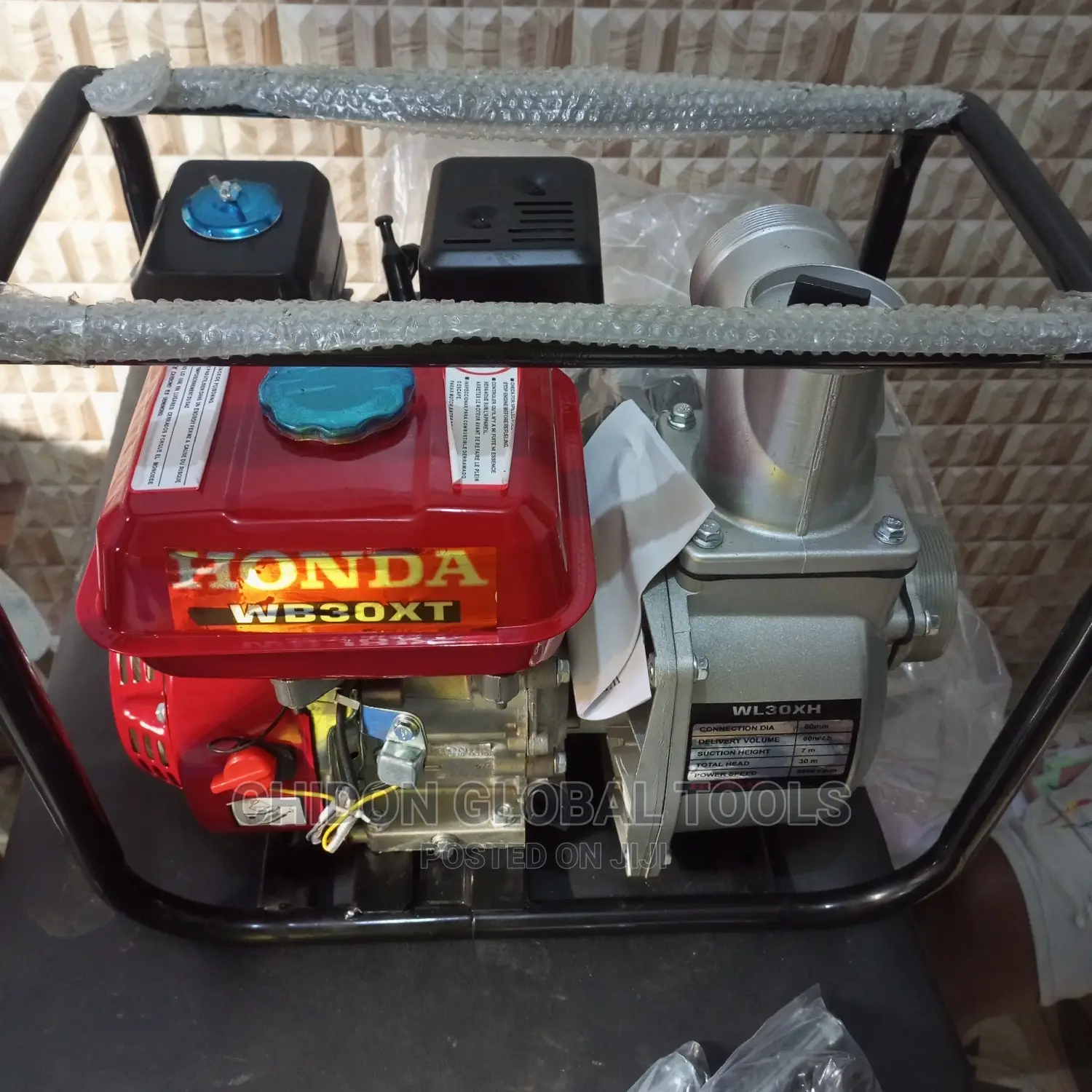 Honda Original Water Pump
