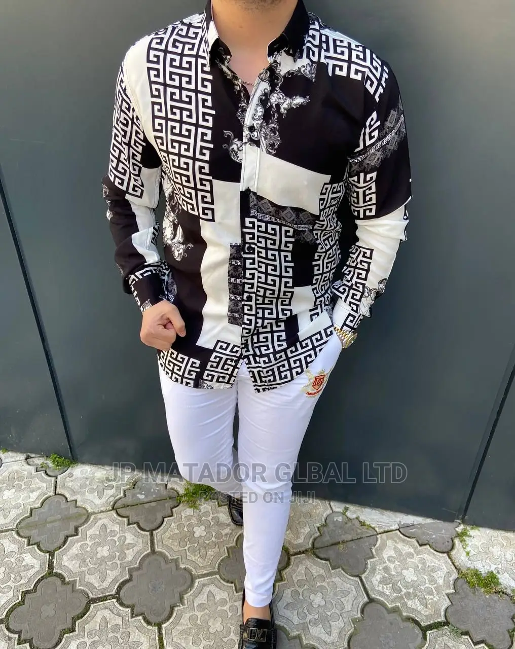Italian Mens Shirts