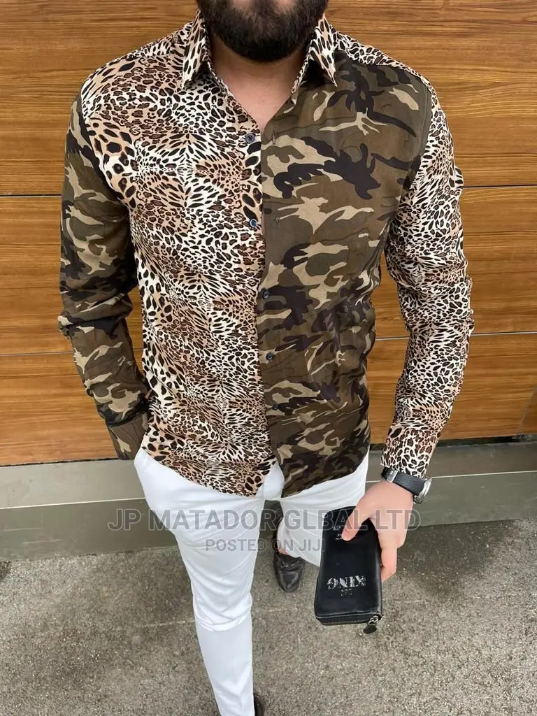 Italian Mens Shirts