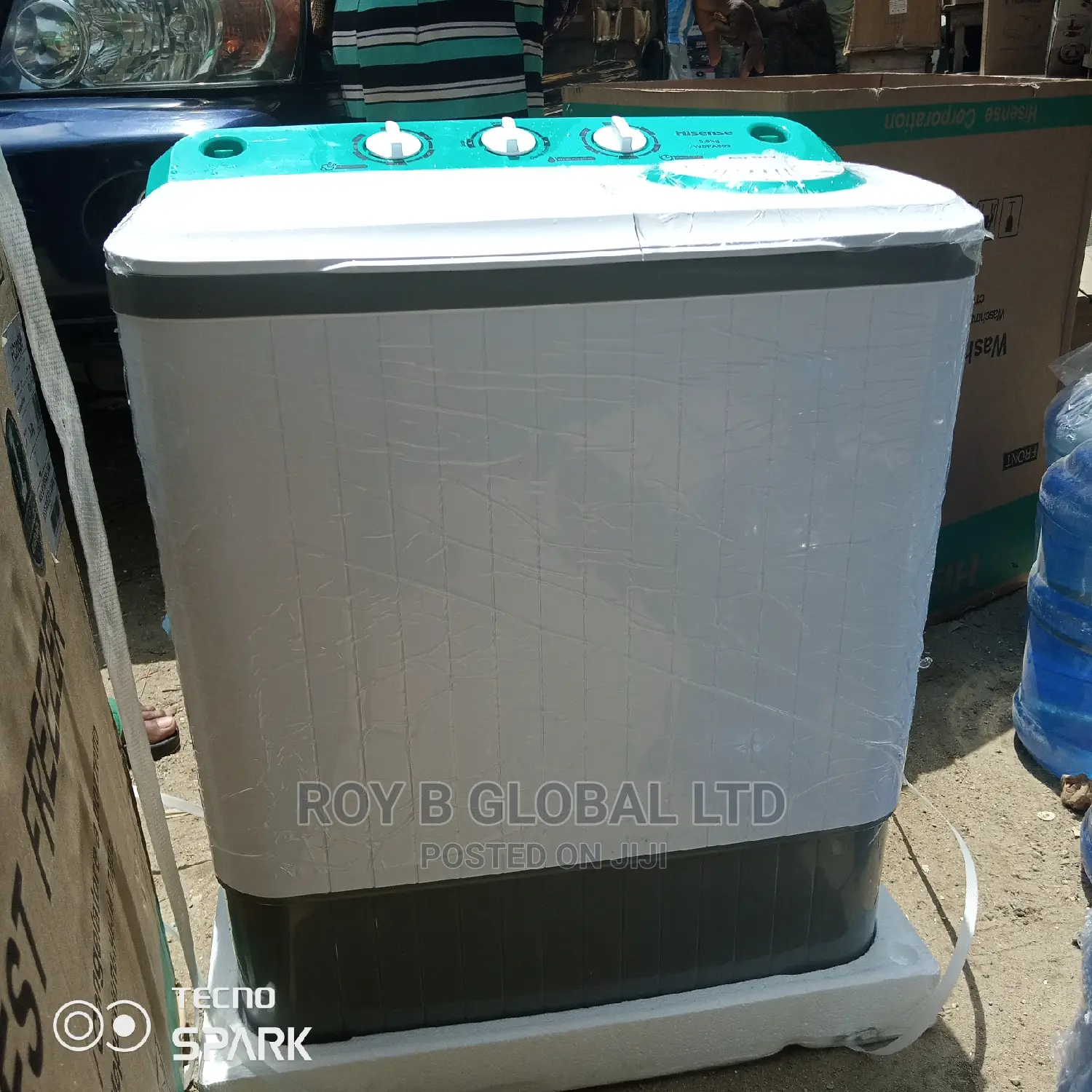 5kg Washing Machine ( Hisense)