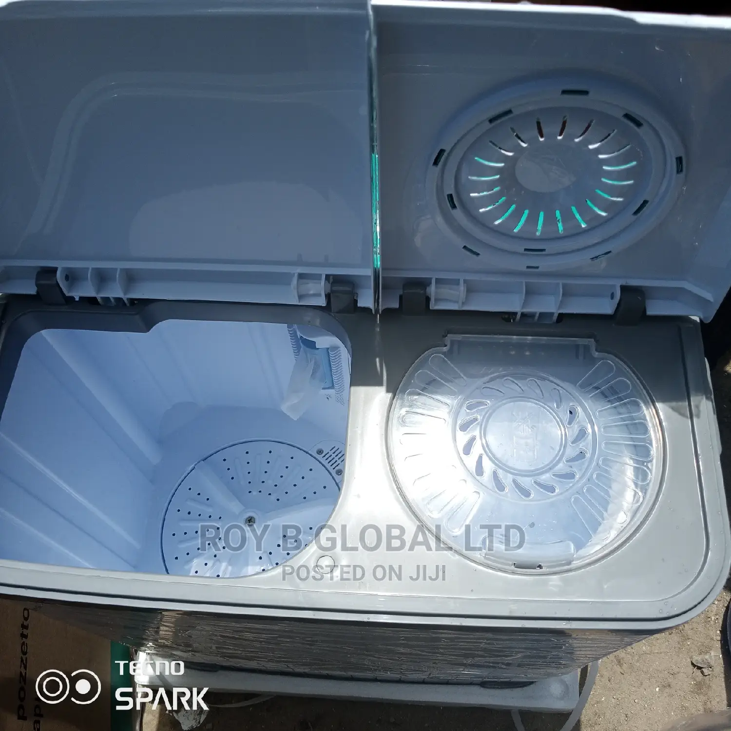 5kg Washing Machine ( Hisense)