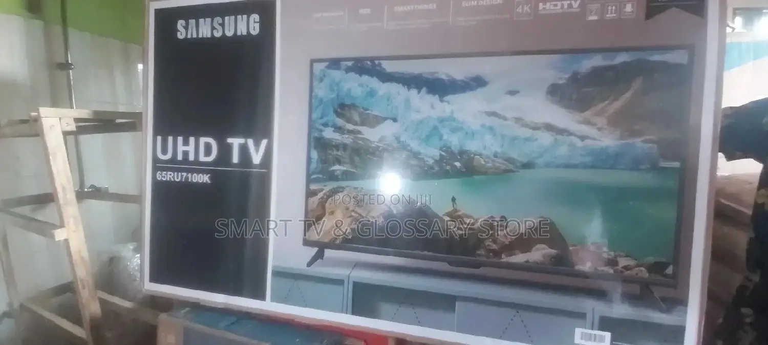 Original 43inches LG With 2years Warranty