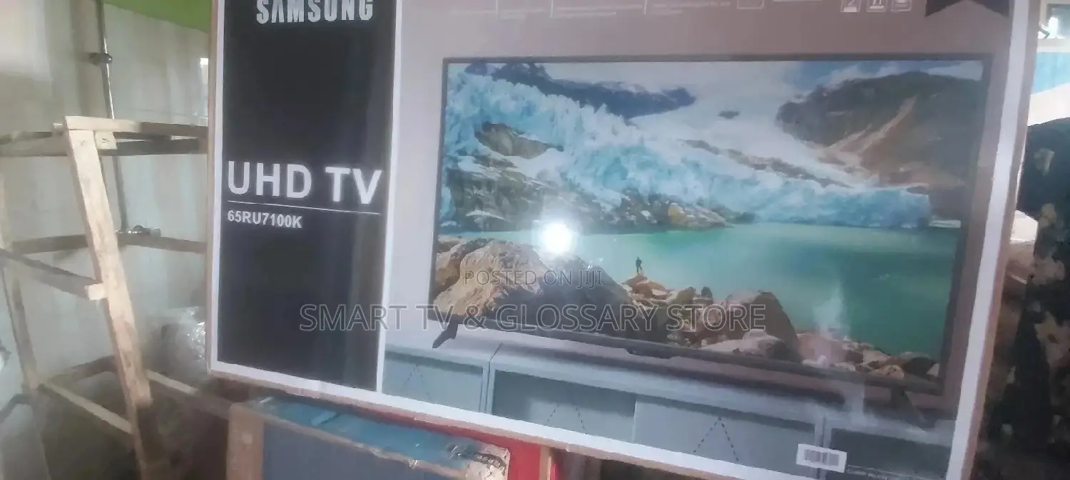 Original 43inches LG With 2years Warranty