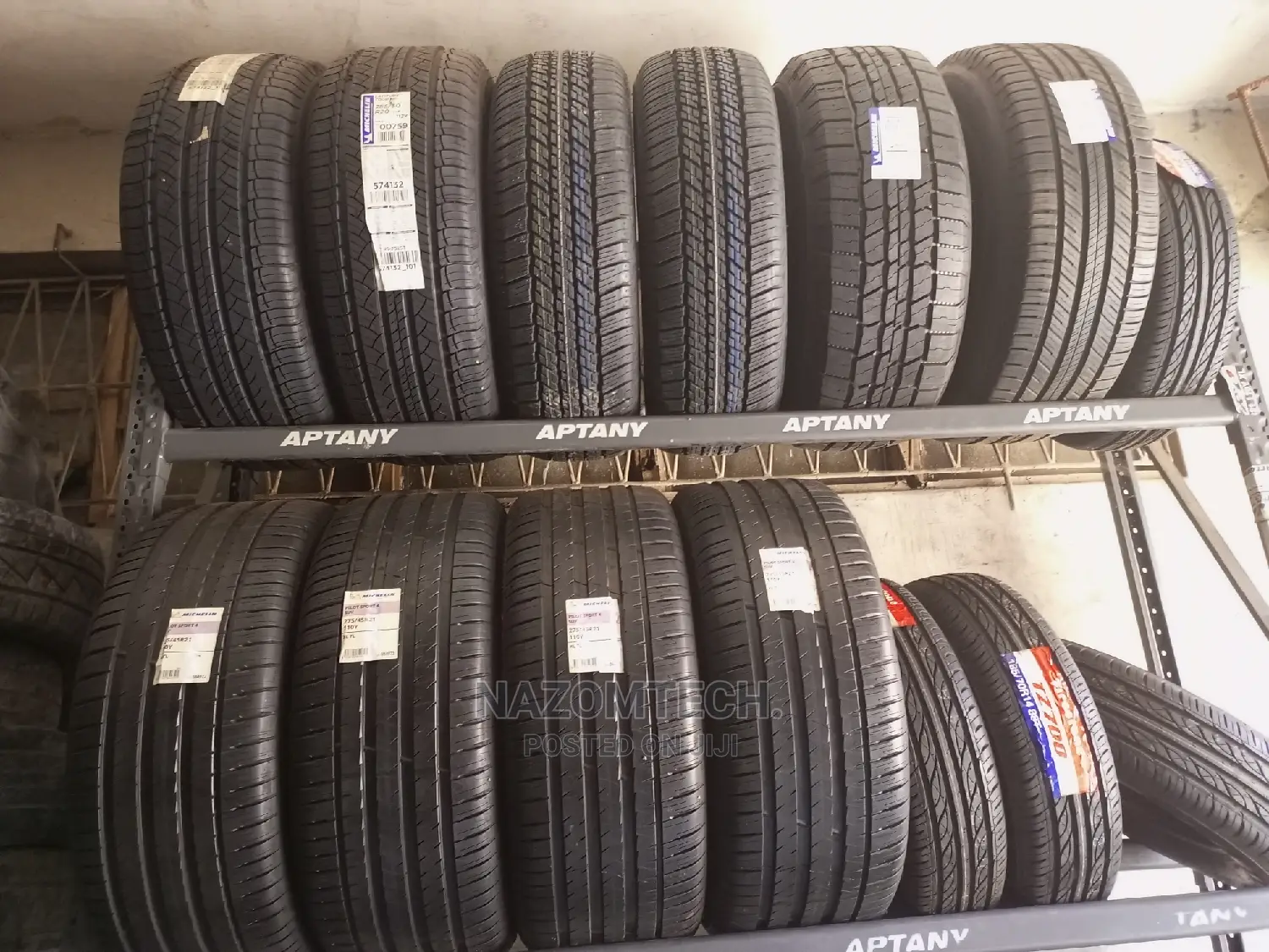 Tires for Cars