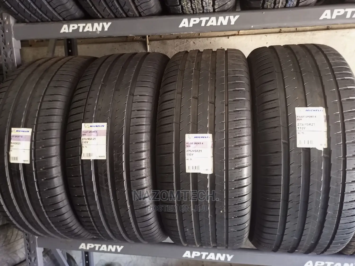 Tires for Cars