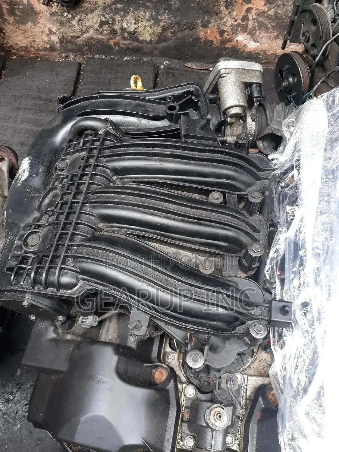 Engine for Chrysler Sebring and Dodge Charger 2.7l V6