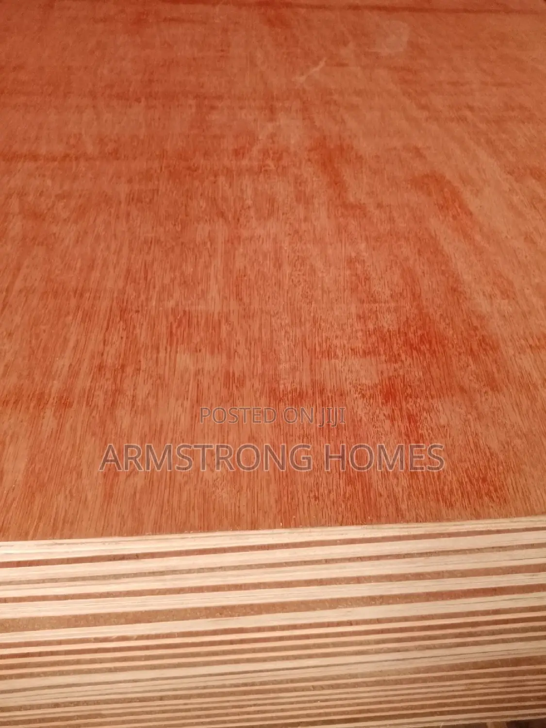Veneer Faced Plywood Three Quarter 3/4 Board Plywood Board