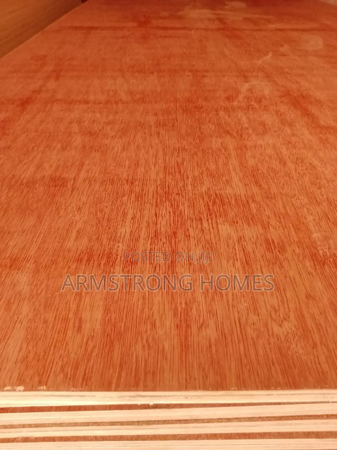 Veneer Faced Plywood Three Quarter 3/4 Board Plywood Board