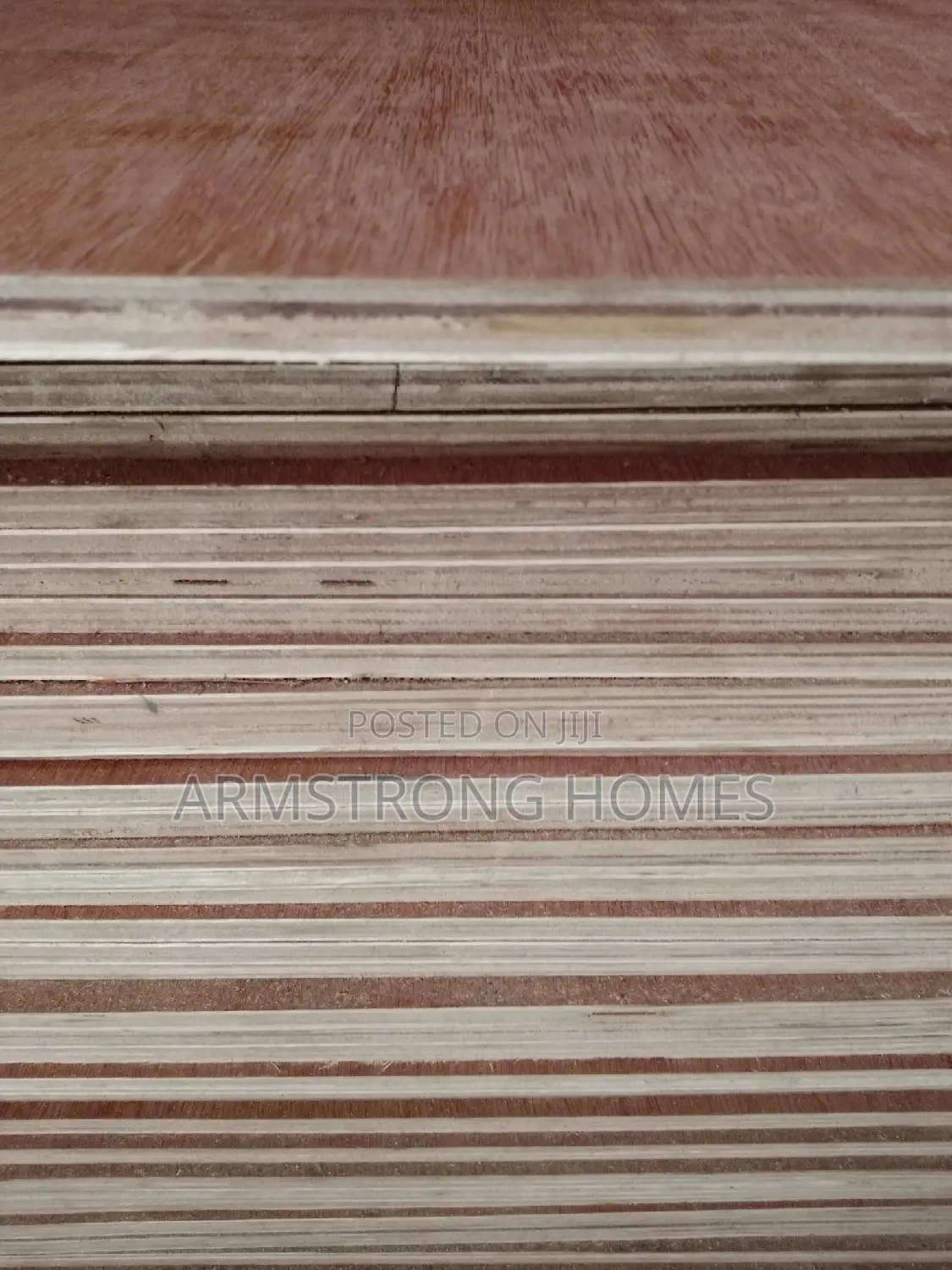 Veneer Faced Plywood Three Quarter 3/4 Board Plywood Board