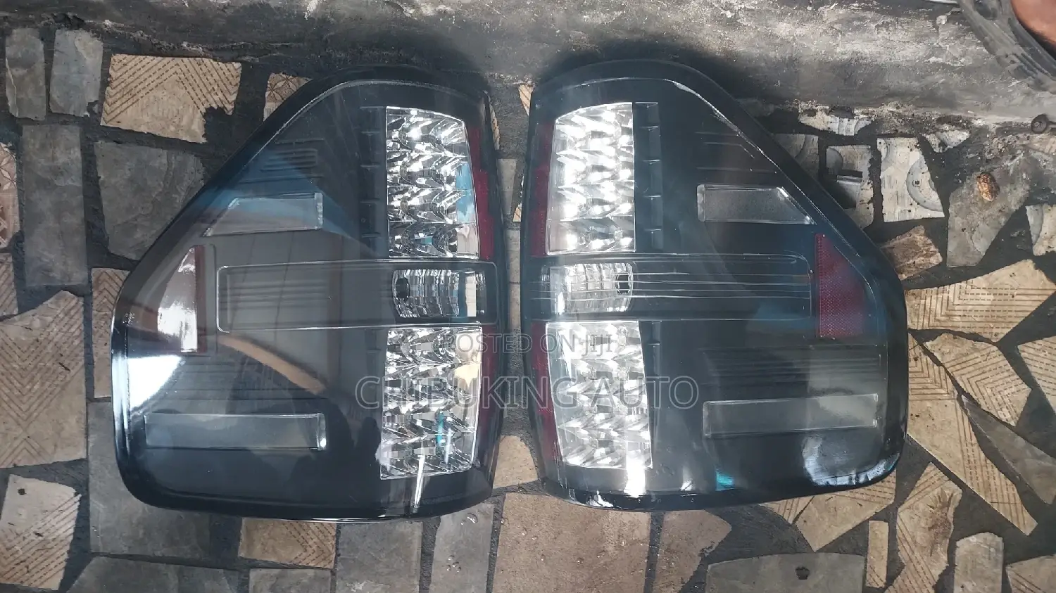 Reallight Ford F150 2012