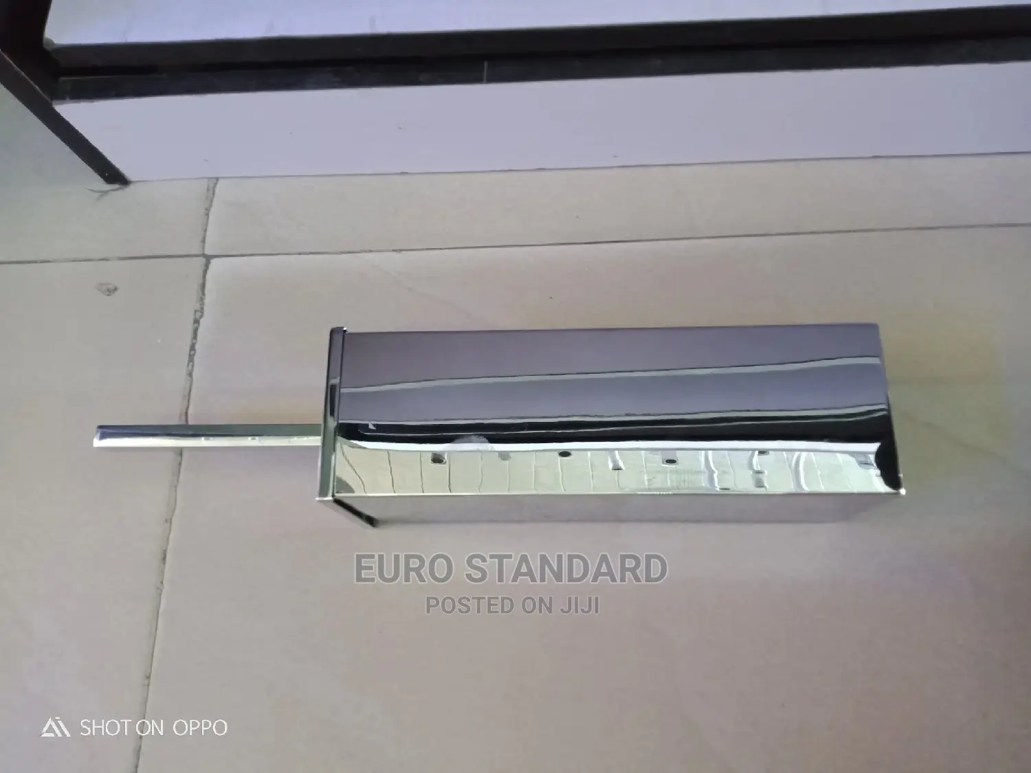 Stainless Toilet Brush