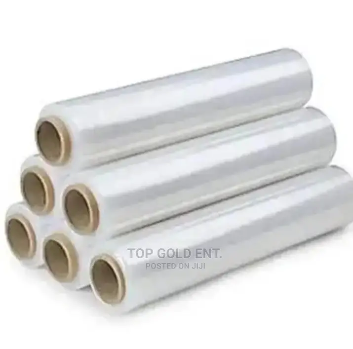 2kg Shrink Wrap Nylon (6 Rolls/Carton)