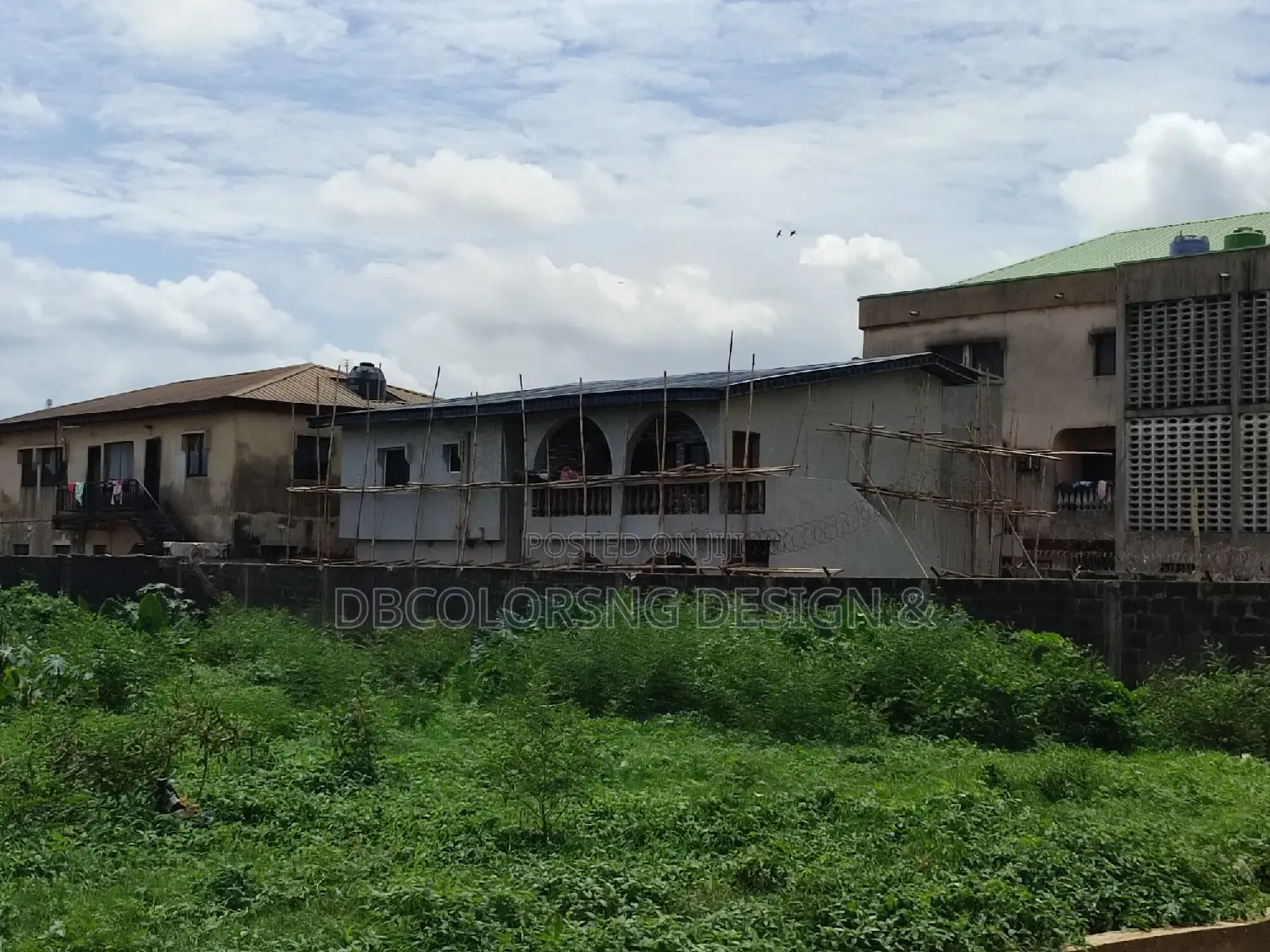 POP Work and Wall Screeding Experts in Lagos.