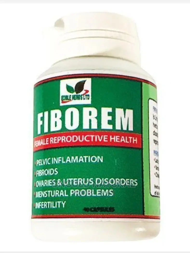 Edible Herbs Fiborem For Fibroid In Women