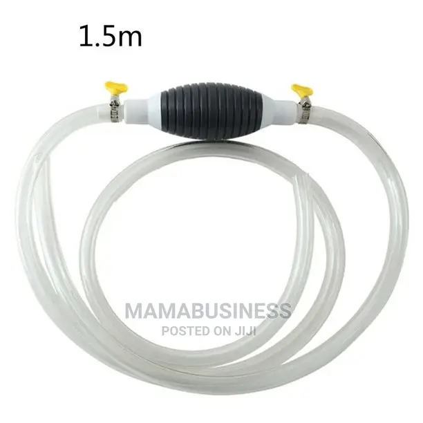 High Flow Siphon Hand Pump 1.5m